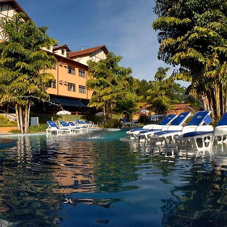 Braston Indaiatuba Hotel Exterior foto