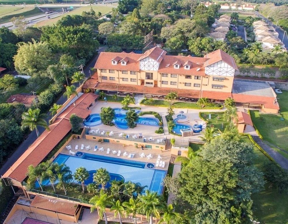Braston Indaiatuba Hotel Exterior foto
