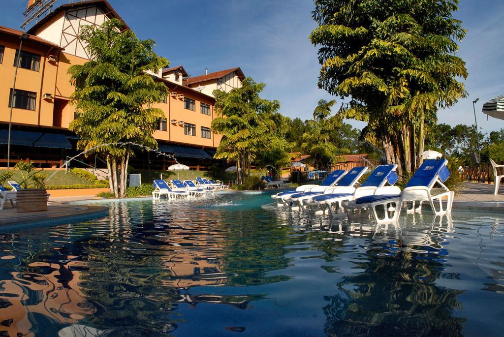 Braston Indaiatuba Hotel Exterior foto