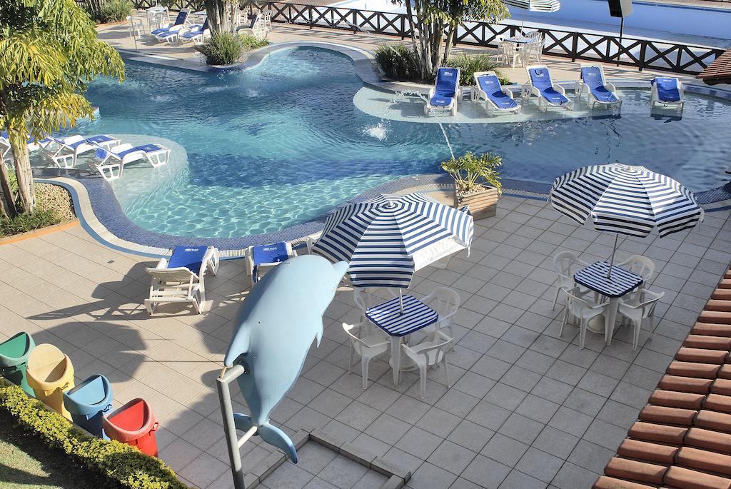 Braston Indaiatuba Hotel Exterior foto
