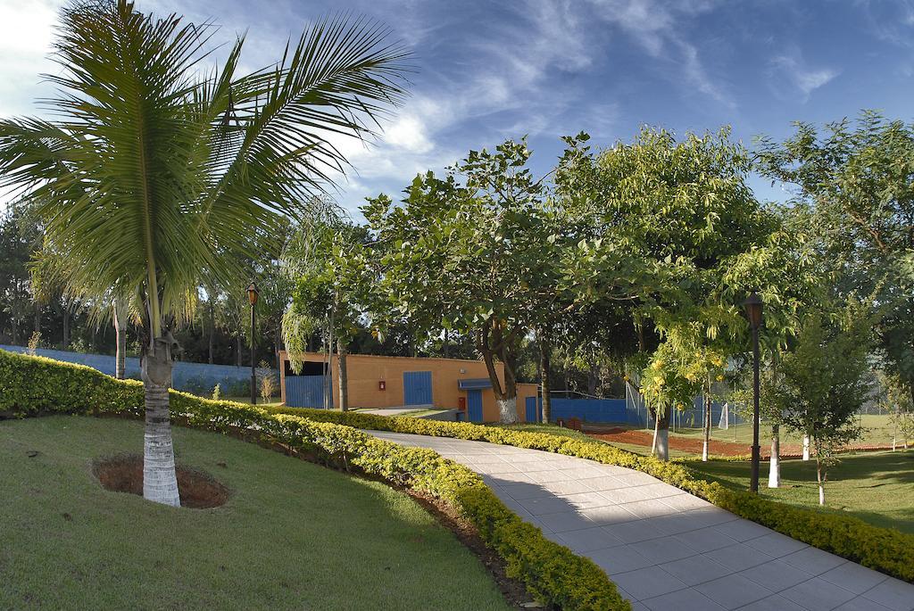 Braston Indaiatuba Hotel Exterior foto