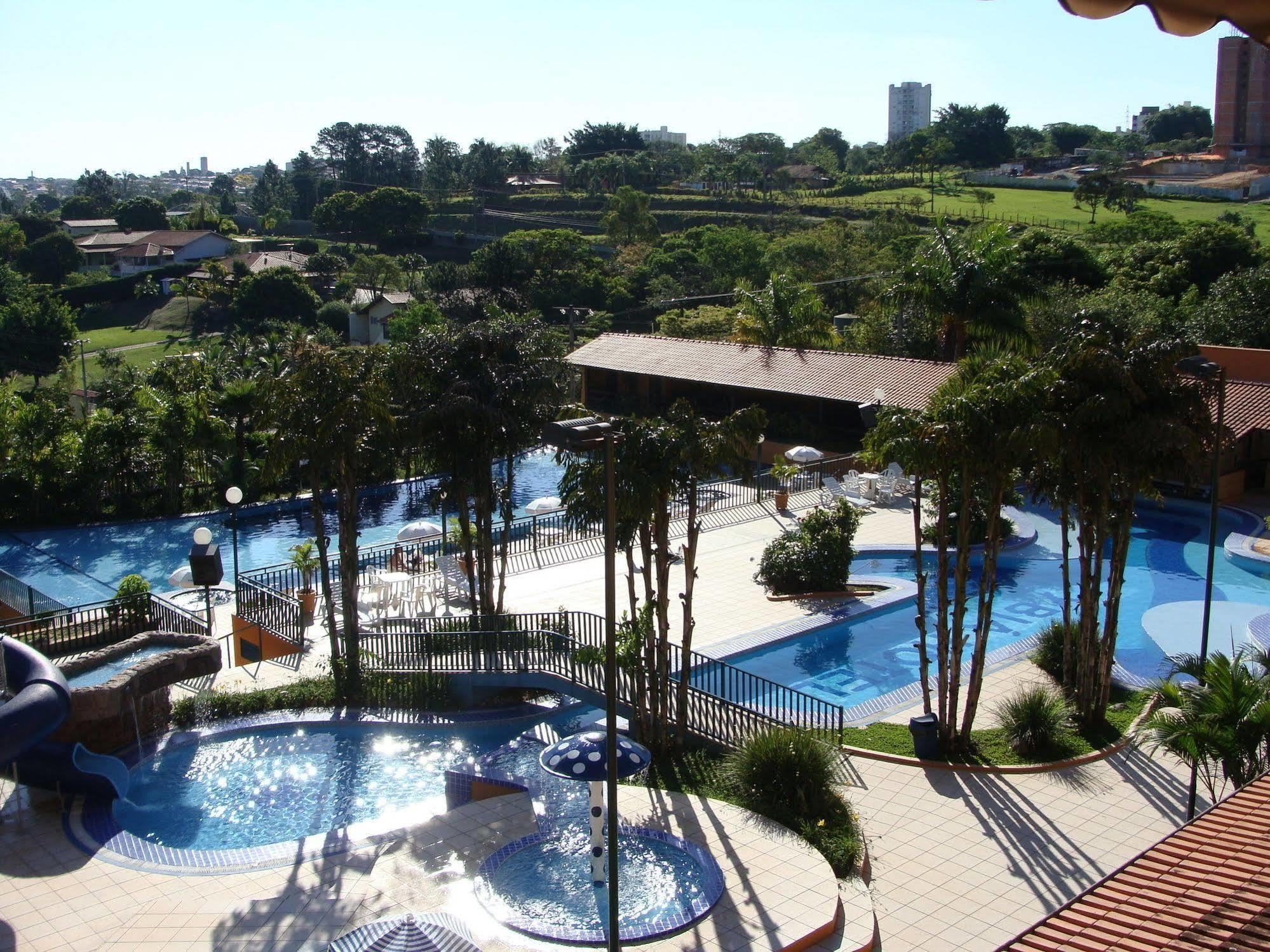 Braston Indaiatuba Hotel Exterior foto