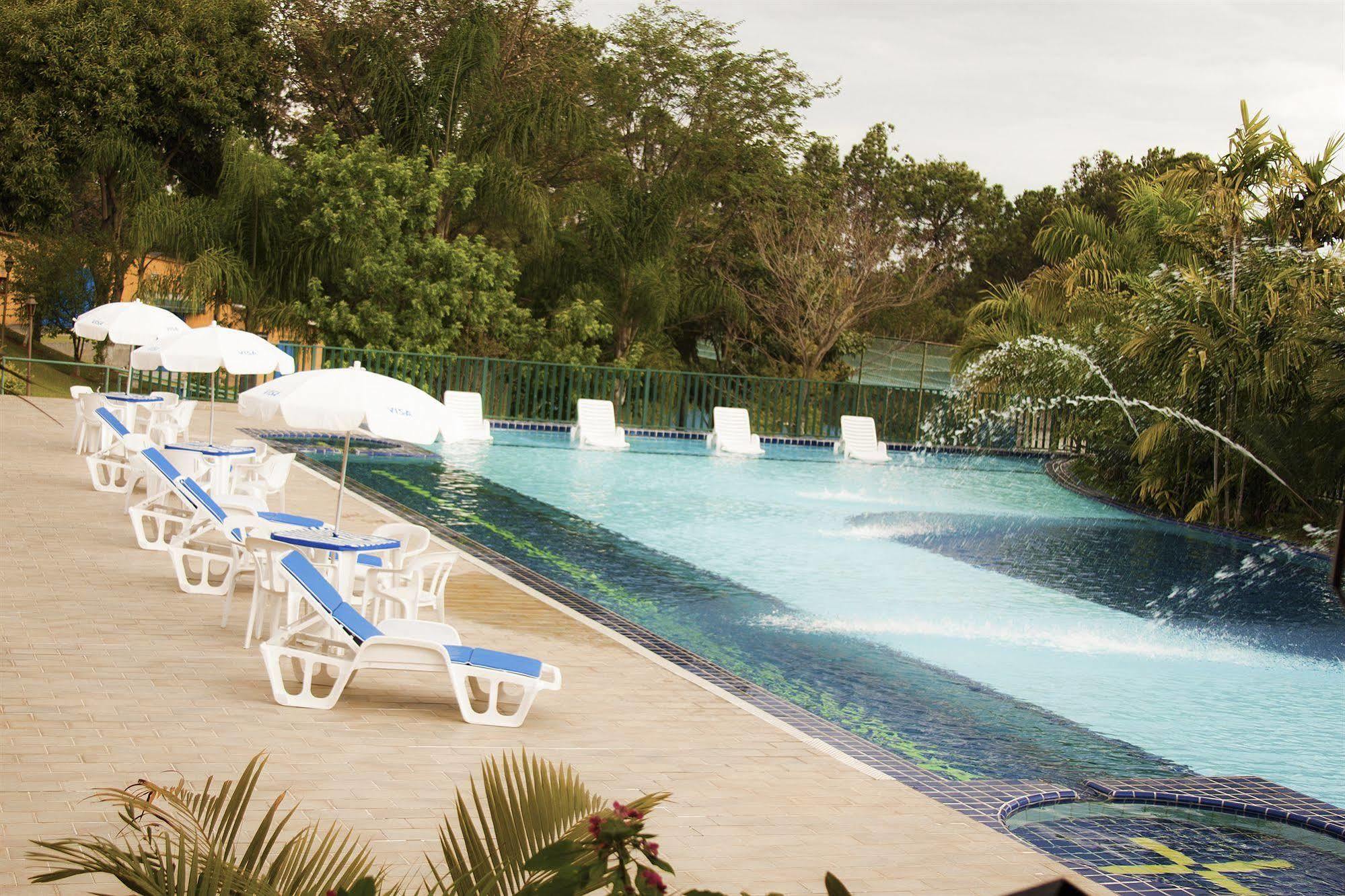 Braston Indaiatuba Hotel Exterior foto