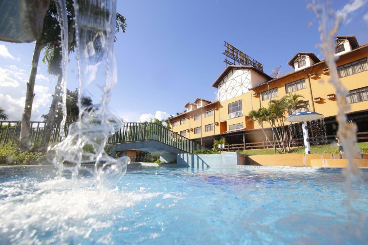 Braston Indaiatuba Hotel Exterior foto