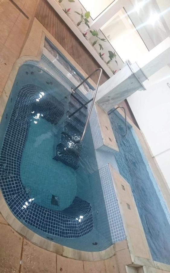 Braston Indaiatuba Hotel Exterior foto